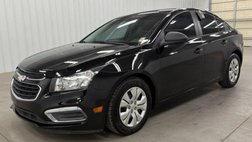 2015 Chevrolet Cruze LS Auto