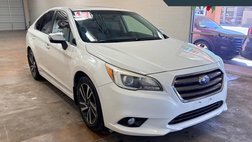 2017 Subaru Legacy 2.5i Sport