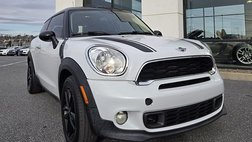 2014 MINI Paceman Cooper S