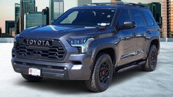 2024 Toyota Sequoia TRD Pro