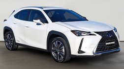 2019 Lexus UX 250h Luxury