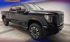 2026 GMC Sierra 2500HD Denali Ultimate