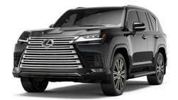 2026 Lexus LX 700h Luxury