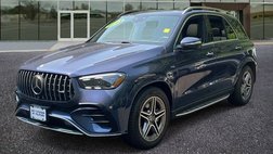 2024 Mercedes-Benz GLE-Class AMG GLE 53