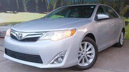 2014 Toyota Camry XLE
