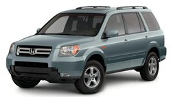 2007 Honda Pilot EX-L w/DVD