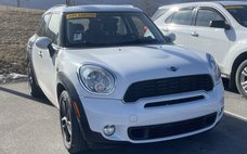 2012 MINI Cooper Countryman S