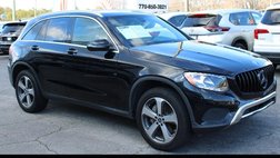 2019 Mercedes-Benz GLC-Class GLC 300