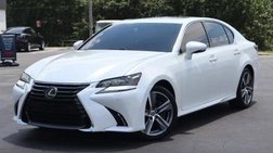 2017 Lexus GS 350 F SPORT