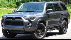 2015 Toyota 4Runner Trail Premium