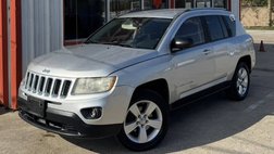 2012 Jeep Compass Latitude