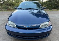 2002 Chevrolet Cavalier Base