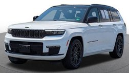 2024 Jeep Grand Cherokee L Summit