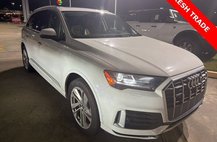 2021 Audi Q7 quattro Premium Plus 45 TFSI