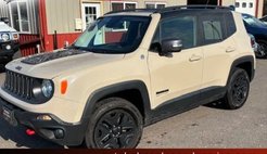 2017 Jeep Renegade Deserthawk
