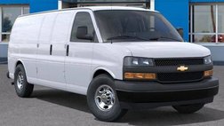 2025 Chevrolet Express 3500