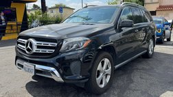 2018 Mercedes-Benz GLS GLS 450