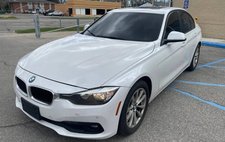 2016 BMW 3 Series 320i xDrive