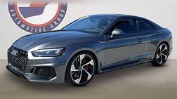 2018 Audi RS 5 2.9T quattro