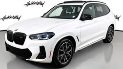 2024 BMW X3 M40i