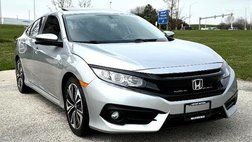 2016 Honda Civic EX-L