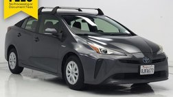 2019 Toyota Prius L Eco