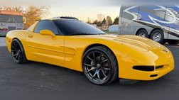 2000 Chevrolet Corvette Base