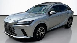 2023 Lexus RX 350 Premium