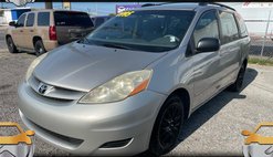 2010 Toyota Sienna CE FWD 7 Passenger