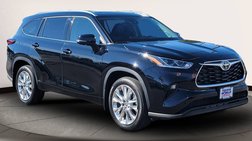 2022 Toyota Highlander Limited