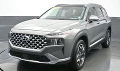 2023 Hyundai Santa Fe Hybrid Limited