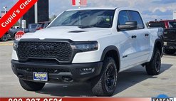 2025 Ram Ram Pickup 1500 Rebel