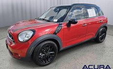 2015 MINI Countryman Cooper S