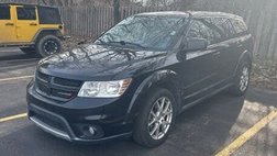 2013 Dodge Journey R/T
