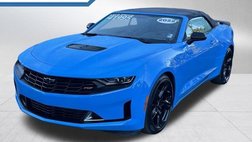 2022 Chevrolet Camaro LT1