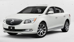 2014 Buick LaCrosse Leather