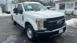 2017 Ford Super Duty F-250 XL