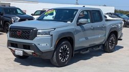 2024 Nissan Frontier PRO-X