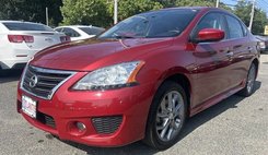 2014 Nissan Sentra SR