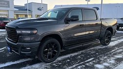 2026 Ram Ram Pickup 1500 Laramie