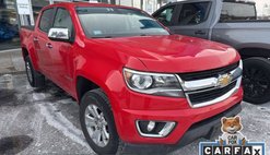 2016 Chevrolet Colorado LT