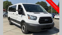 2016 Ford Transit 150 XLT