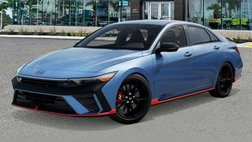 2025 Hyundai Elantra N Base