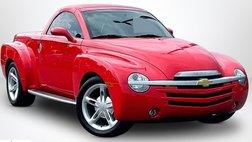 2003 Chevrolet SSR LS