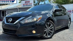 2018 Nissan Altima 2.5 SR