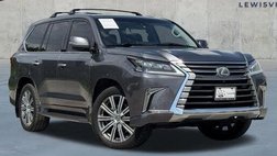 2017 Lexus LX 570 Base