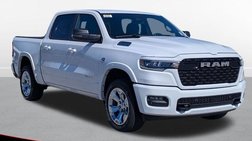 2026 Ram Ram Pickup 1500 Big Horn