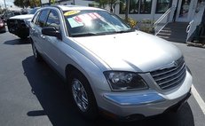 2004 Chrysler Pacifica Base