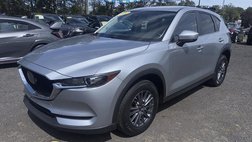 2017 Mazda CX-5 Touring