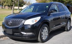 2016 Buick Enclave Leather